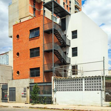 Tribu San Martin Chapultepec Leilighet Guadalajara Eksteriør bilde