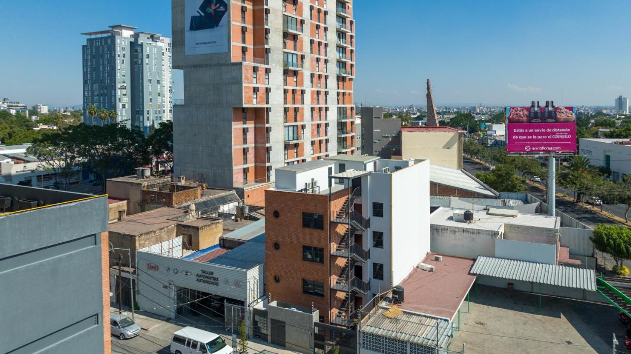 Tribu San Martin Chapultepec Leilighet Guadalajara Eksteriør bilde