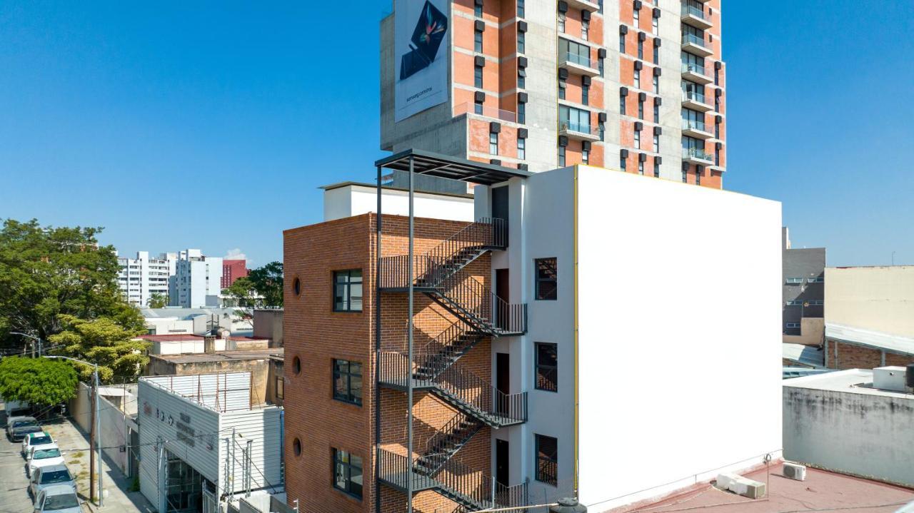 Tribu San Martin Chapultepec Leilighet Guadalajara Eksteriør bilde